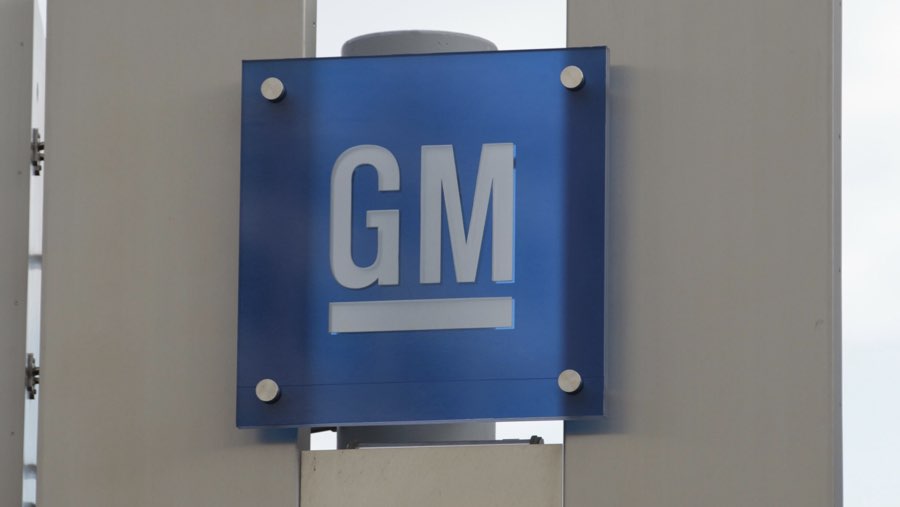 General Motors (Sumber: Bloomberg)