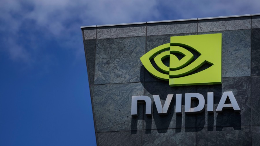 Nvidia Corp. (dok Bloomberg)