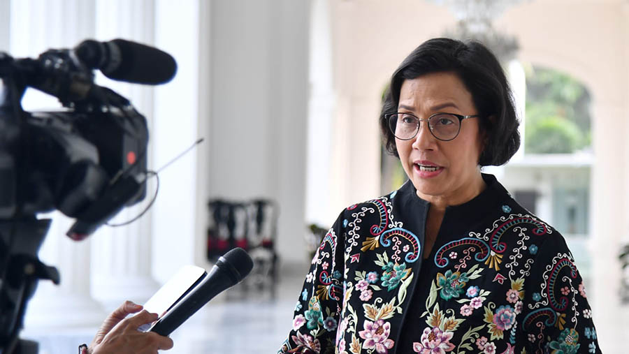 Menteri Keuangan (Menkeu), Sri Mulyani (Dok. Setpres RI)