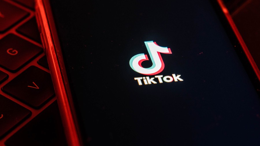 Tiktok. (dok Bloomberg)