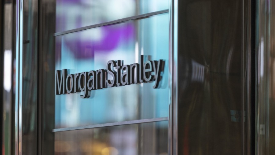 Morgan Stanley. (dok Bloomberg)