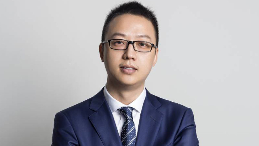 Eddie Wu (Dok. Alibaba)