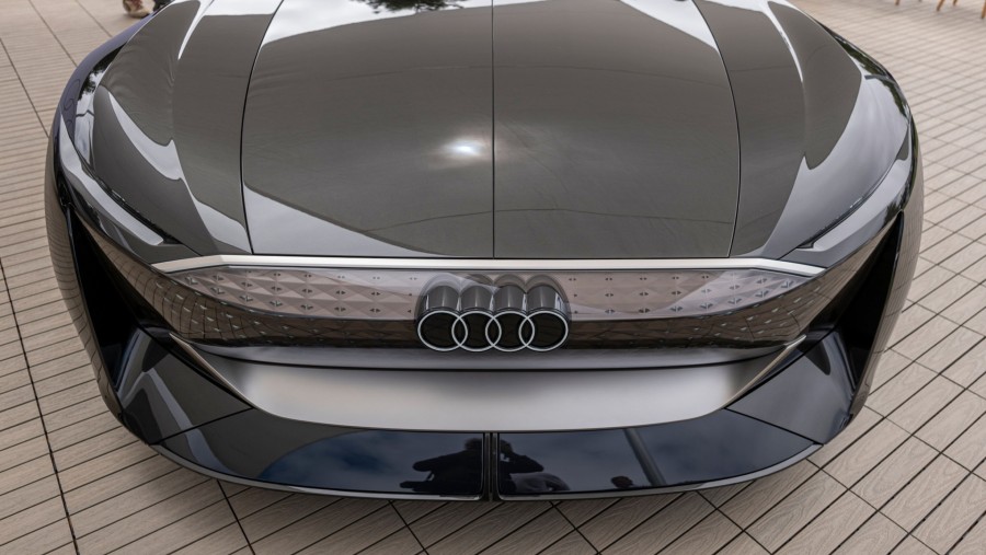 Mobil Audi./Bloomberg-David Paul Morris