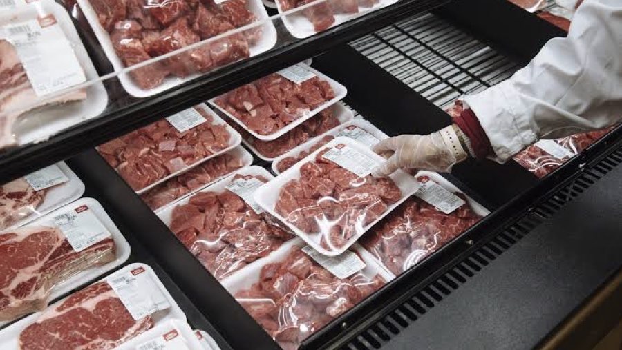 Daging Amerika Serikat (Sumber: Bloomberg)