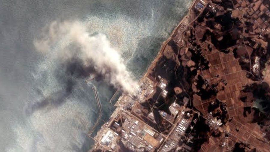 Bencana Fukushima di Jepang pada Maret 2011 (Sumber: Bloomberg)