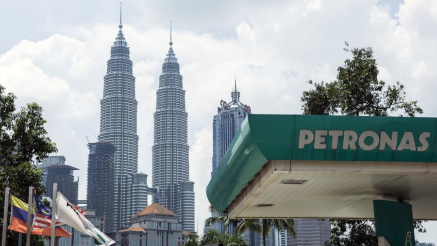 Menara Petronas di Kuala Lumpur, Malaysia./Bloomberg-Charles Pertwee