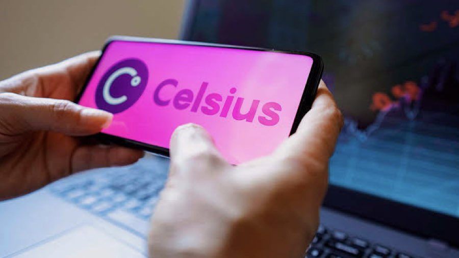 Celsius (Sumber: Bloomberg)