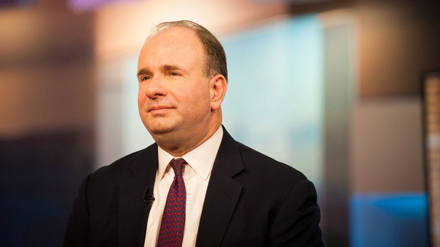 Chief Investment Officer JP Morgan Investment Management Inc Bob Michele. (Bloomberg Mercury)