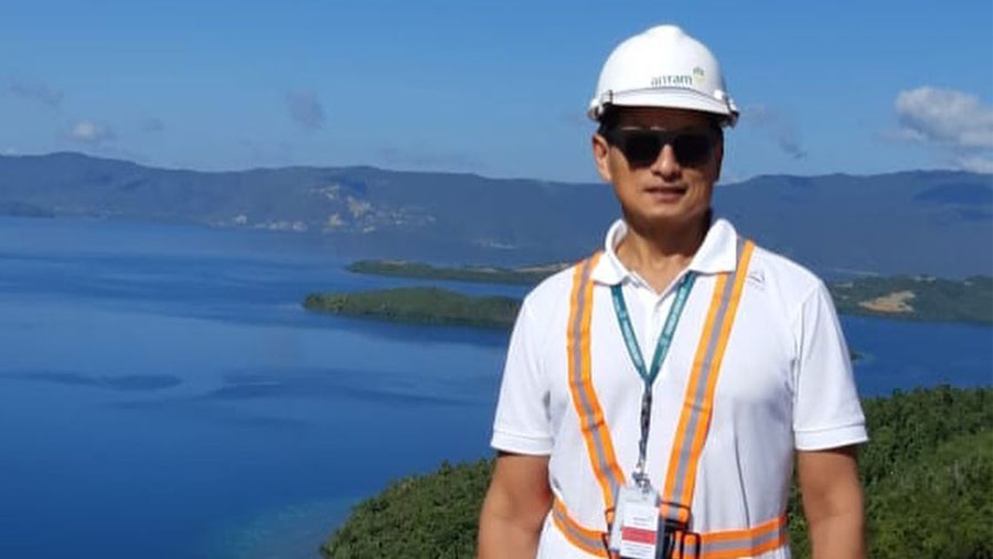 Arie Ariotedjo. (Tangkapan Layar via Instagram @arie_ariotedjo)