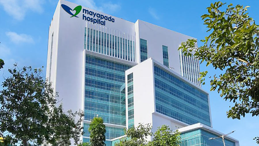 Mayapada Hospital (Dok. Mayapada Hospital)