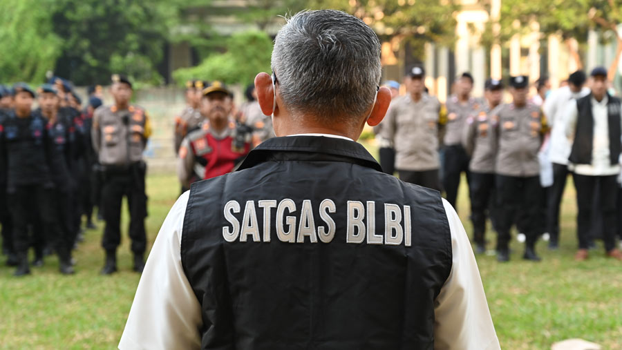 Satgas BLBI Sita Aset Eks BLBI di Kuningan (Dok. Kemenkeu)