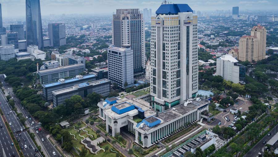 Bank Mandiri (Dok. PT Bank Mandiri Tbk)