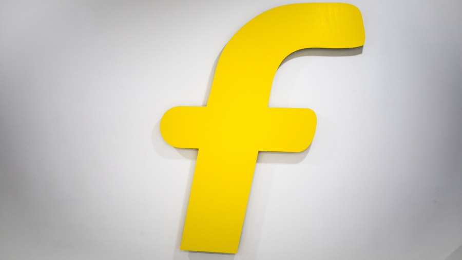 Ilustrasi Flipkart, e-commerce asal India. (dok: Bloomberg)