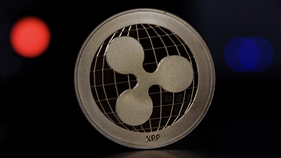 XRP Ripple (Sumber: Bloomberg)