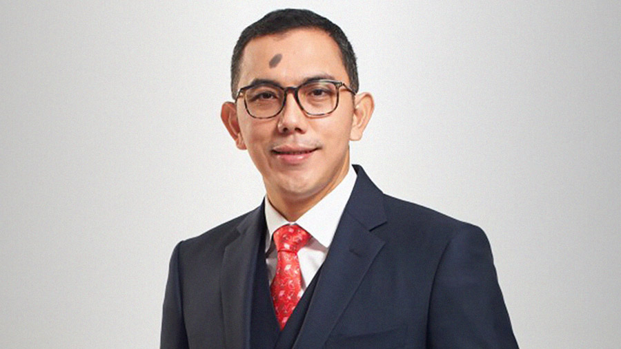 CEO Pertamina Shipping International, Yoki Firnandi (Tangkapan layar Linkedin)