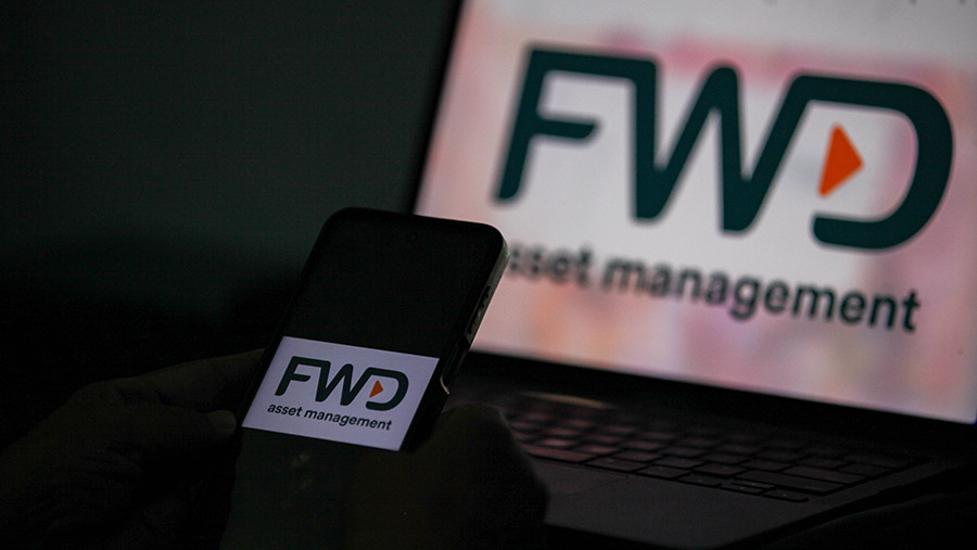Ilustrasi FWD Asset Management. (Bloomberg Technoz/ Andrean Kristianto)