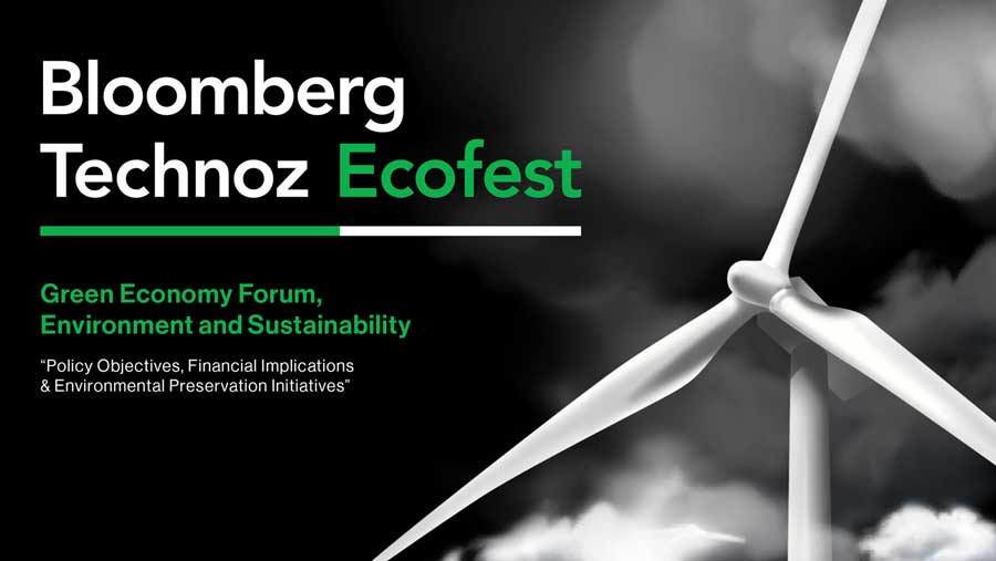 Bloomberg Technoz Ecofest 2023 
