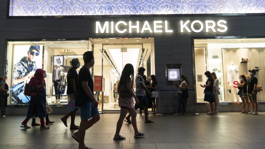 Michael Kors (Sumber: Bloomberg)