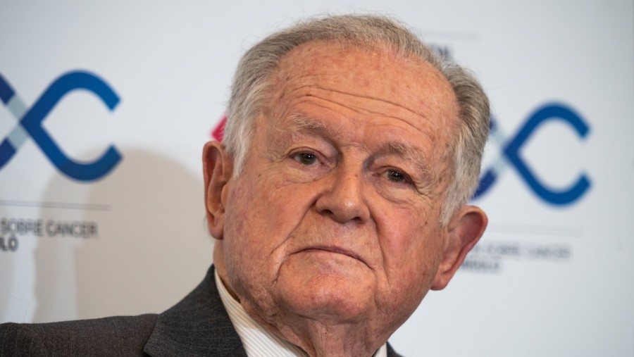 Luis Carlos Sarmiento Angulo, miliarder Kolombia. (Dok: Bloomberg)
