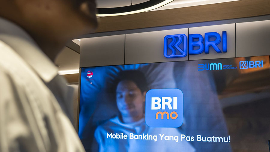 Ilustrasi Bank BRI. (Dok. Bank BRI)