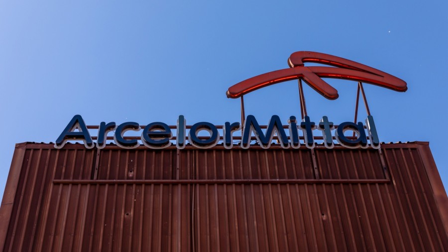 ArcelorMittal South Africa. (Dok: Bloomberg)