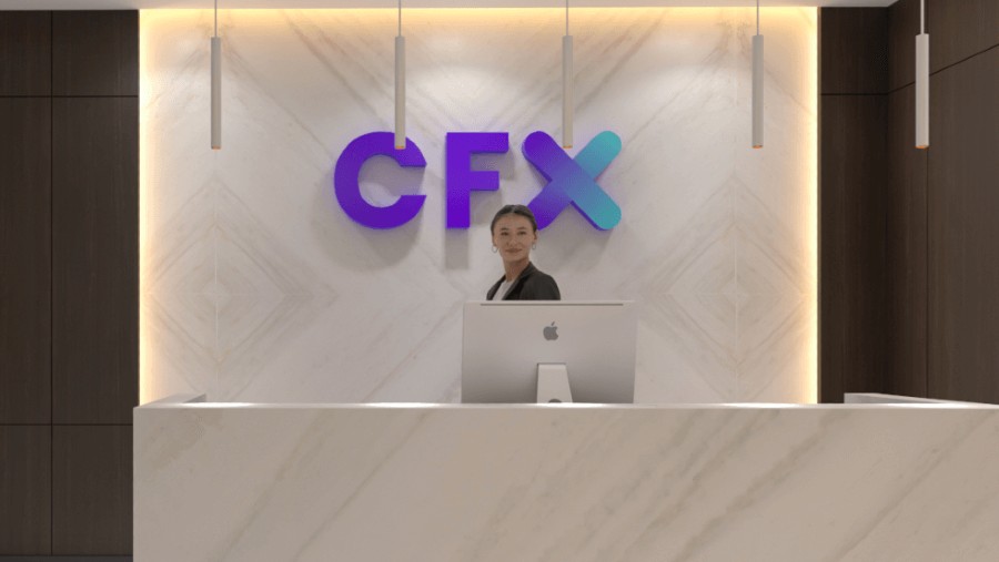 Bursa kripto Indonesia atau Bursa Komoditi Nusantara (Commodity Future Exchange/CFX). (Dok: perusahaan)