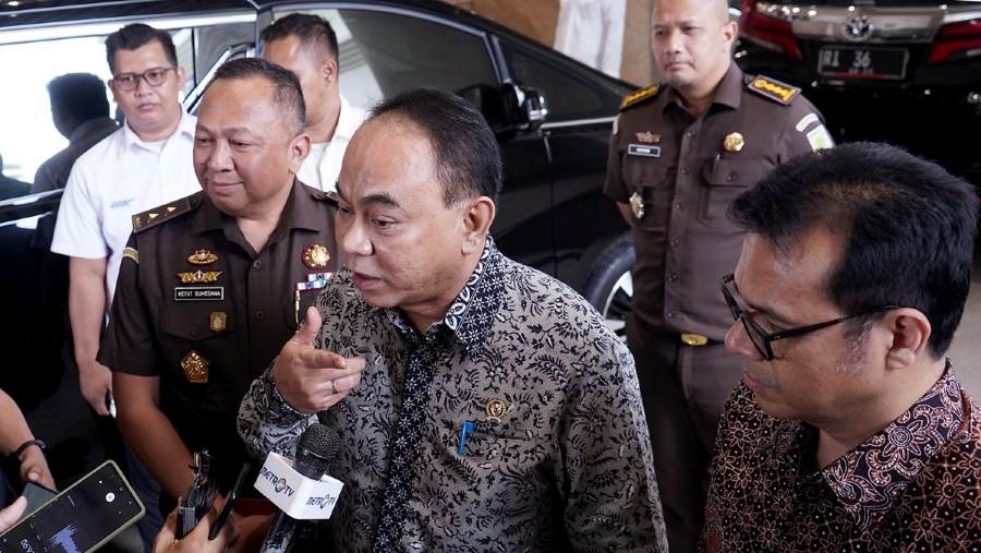 Menteri Komunikasi dan Informatika (Menkominfo) Budi Arie Setiadi. (Dok: Kementerian Kominfo)