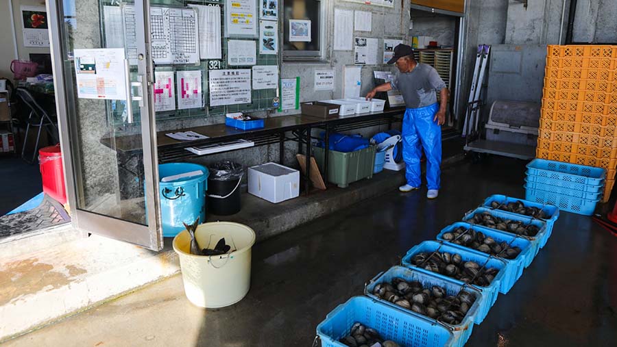 China telah meragukan efektivitas sistem pengolahan Tepco. (Kentaro Takahashi/Bloomberg)