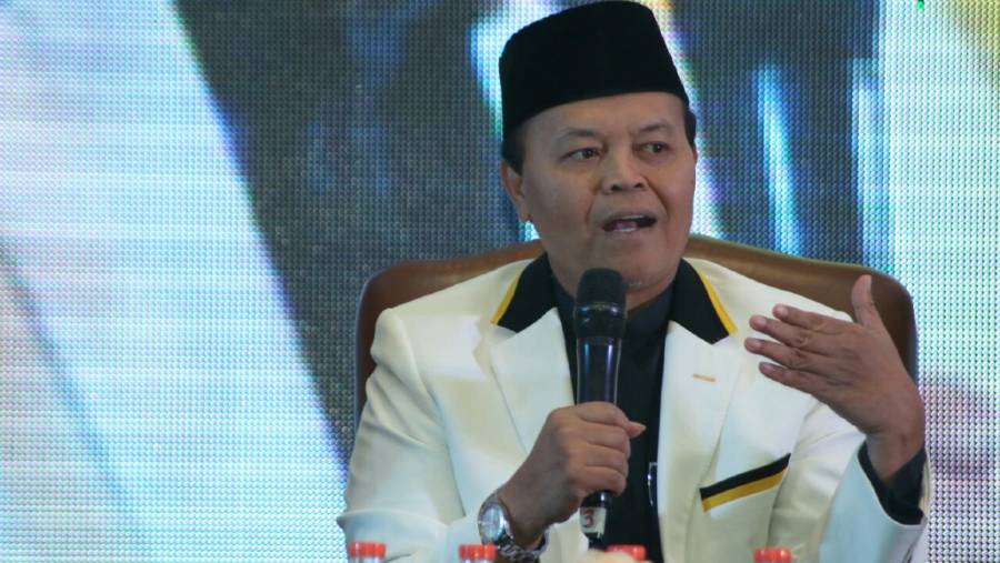 Wakil Ketua Majelis Syura PKS, Hidayat Nur Wahid (PKS.id)