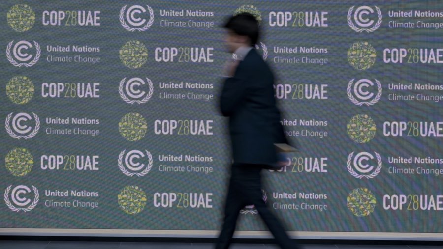 COP20UAE (Sumber: Bloomberg)