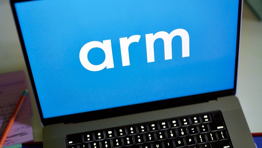 Arm Ltd. (Dok: Bloomberg)