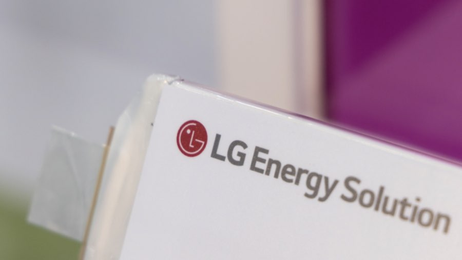 LG Energy (Sumber: Bloomberg)