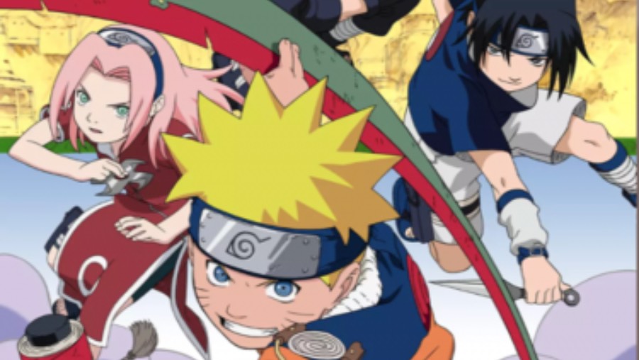 Anime Naruto. (Sumber: naruto-official.com)