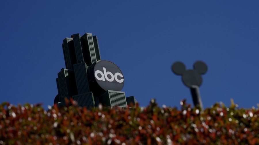 Logo Stasiun TV ABC. (Sumber: Bloomberg)