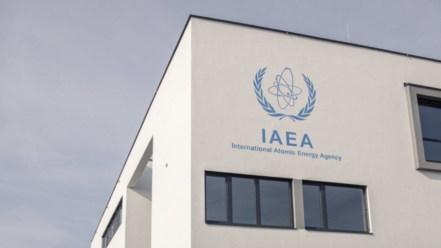 IAEA (Sumber: Bloomberg)