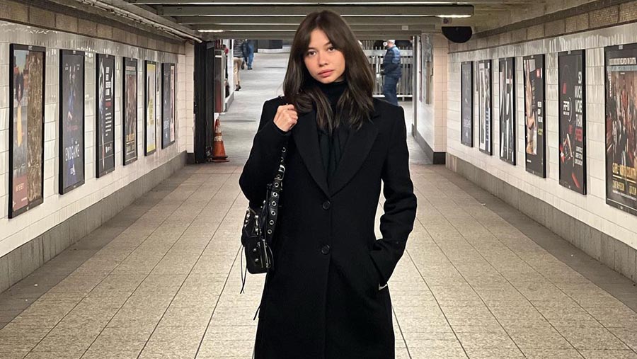 Yuki Kato. (Tangkapan Layar instagram @yukikt)