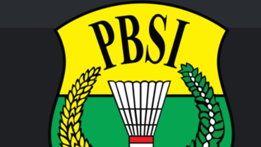 Lambang PBSI. (Sumber: Halaman website PBSI)