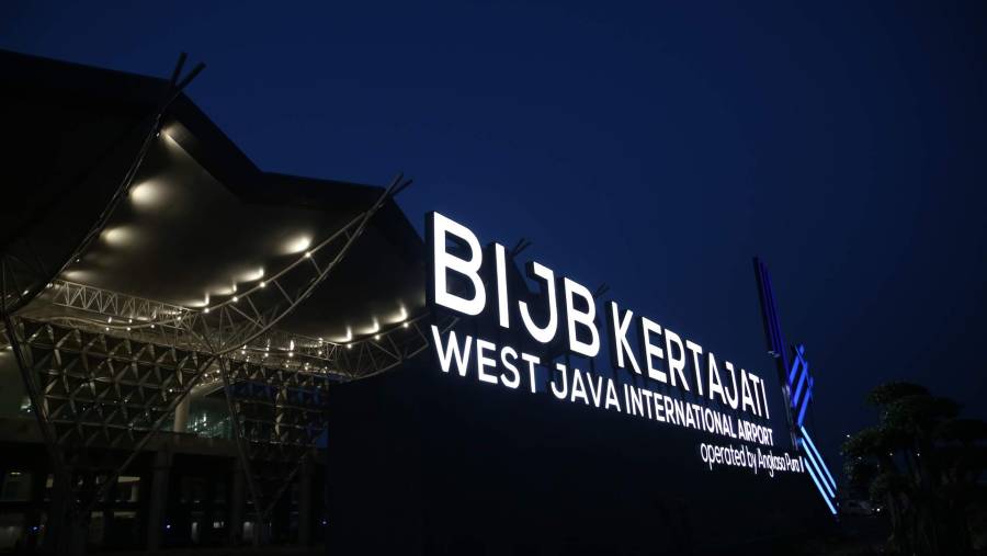 Bandara Internasional Jawa Barat (BIJB) Kertajati, Majalengka. (foto: BIJB Kertajati)