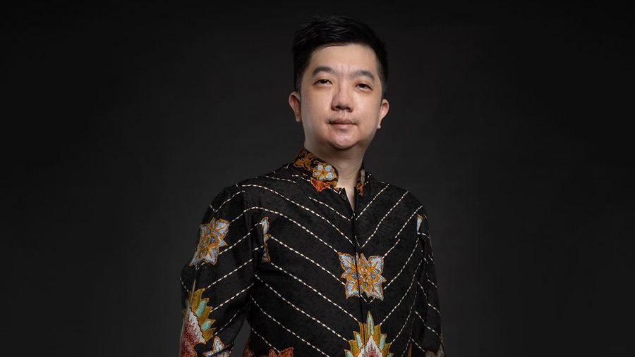 William Tanuwijaya Founder Tokopedia (Tangkapan layar Instagram @liamtanu)