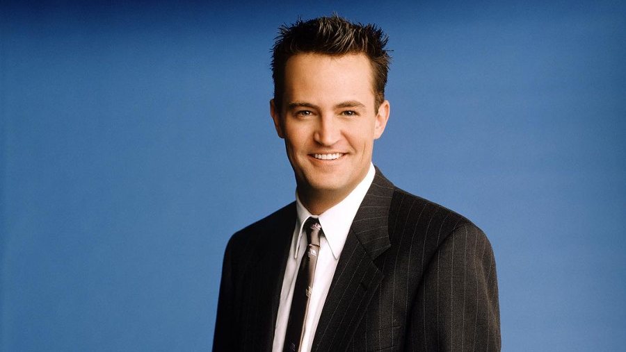 Bintang Friends Matthew Perry. (Dok: Instagram @friends)