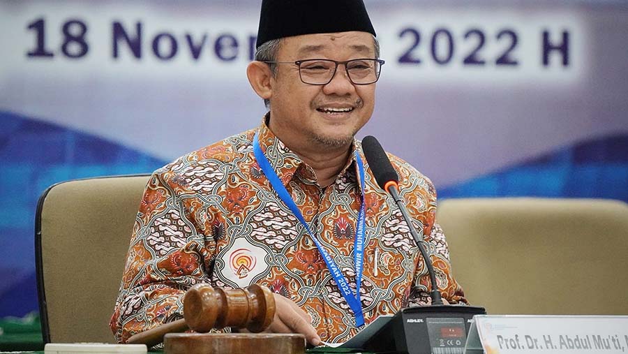 Sekretaris Umum Pimpinan Pusat (PP) Muhammadiyah, Abdul Mu’ti. (Tangkapan layar via muhammadiyah.or.id)