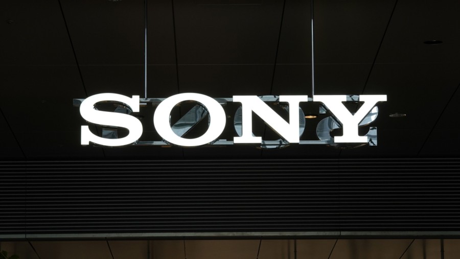 Sony. (Dok: Bloomberg)