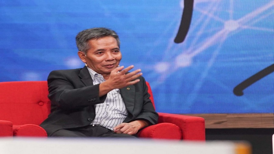  Direktur Bisnis Mikro BRI Supari (Dok: BRI)