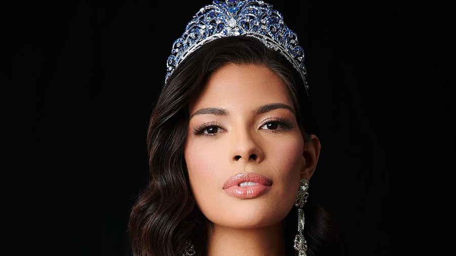 Pemenang Miss Universe 2023, Miss Nicaragua Sheynnis Palacios. (Tangkapan Layar Instagram missuniverse)