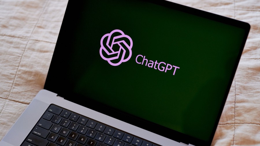 Teknologi chatbot ChatGPT Milik OpenAI. (Dok Bloomberg)