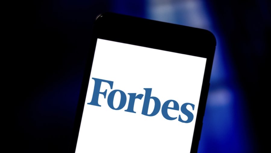 Forbes (Sumber: Bloomberg)