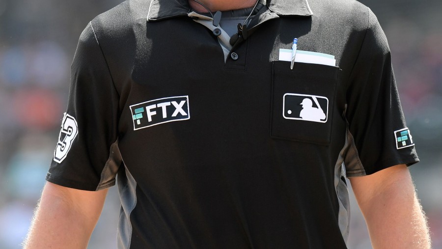 Bentuk promosi FTX di Major League Baseball