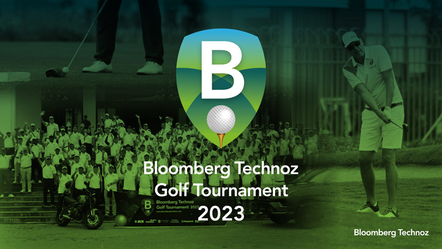 Bloomberg Technoz Golf Tournament 2023 (Dennis A. Pratama/Bloomberg Technoz)
