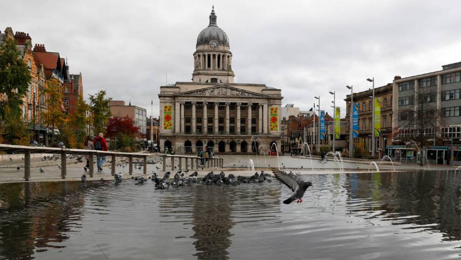 Nottingham (Sumber: Bloomberg)