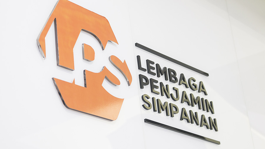 Ilustrasi Lembaga Penjamin Simpanan (LPS). (Dok. LPS)